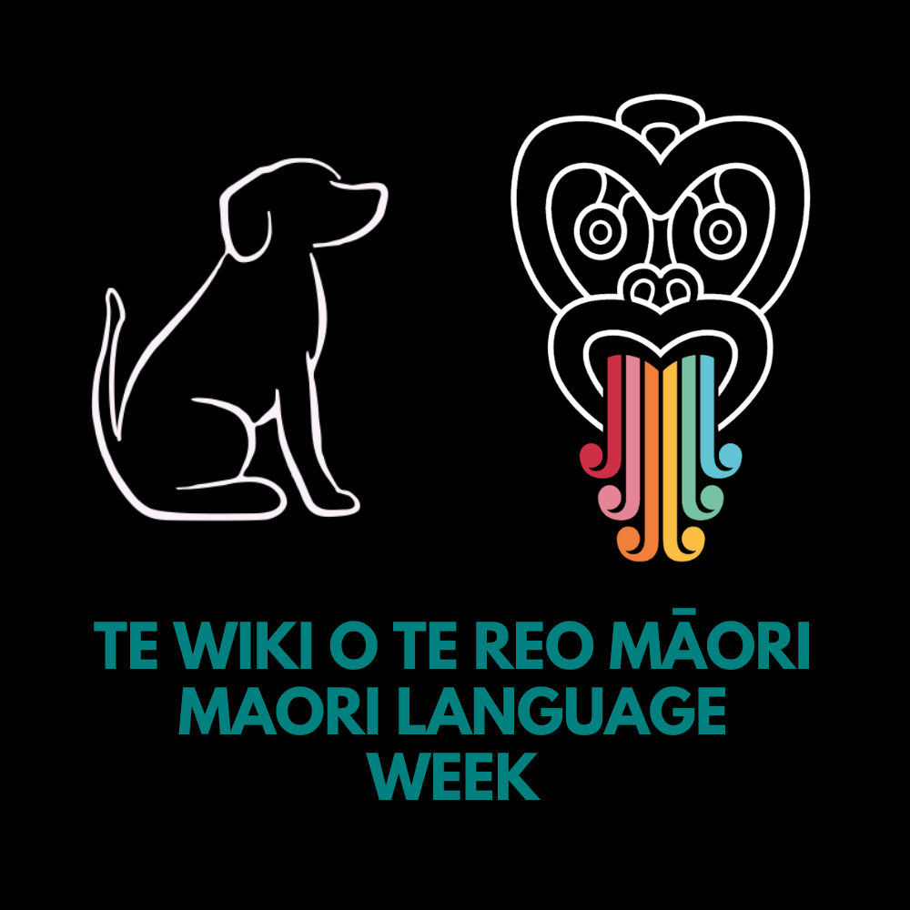 Te Wiki o te Reo Māori - Māori Language Week
