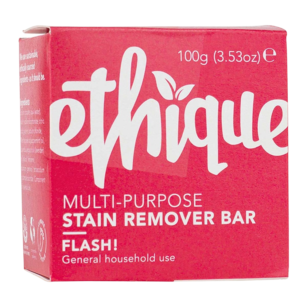 Ethique Flash Multi-purpose Stain Remover Bar