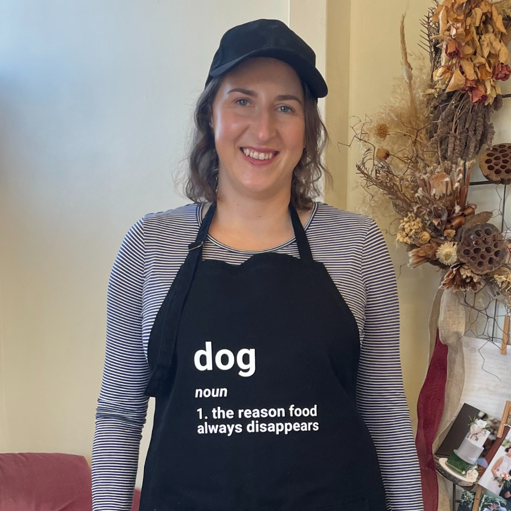 Dog definition apron