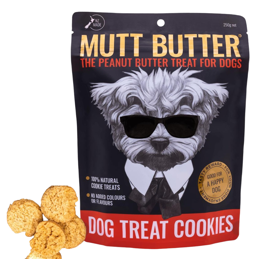 Mutt Butter original dog treats