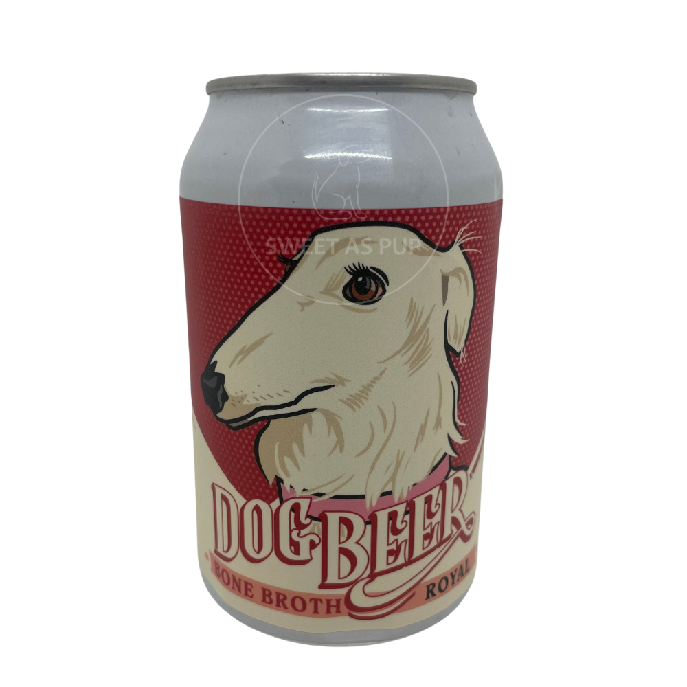 Wigram Brewing dog beer - royal