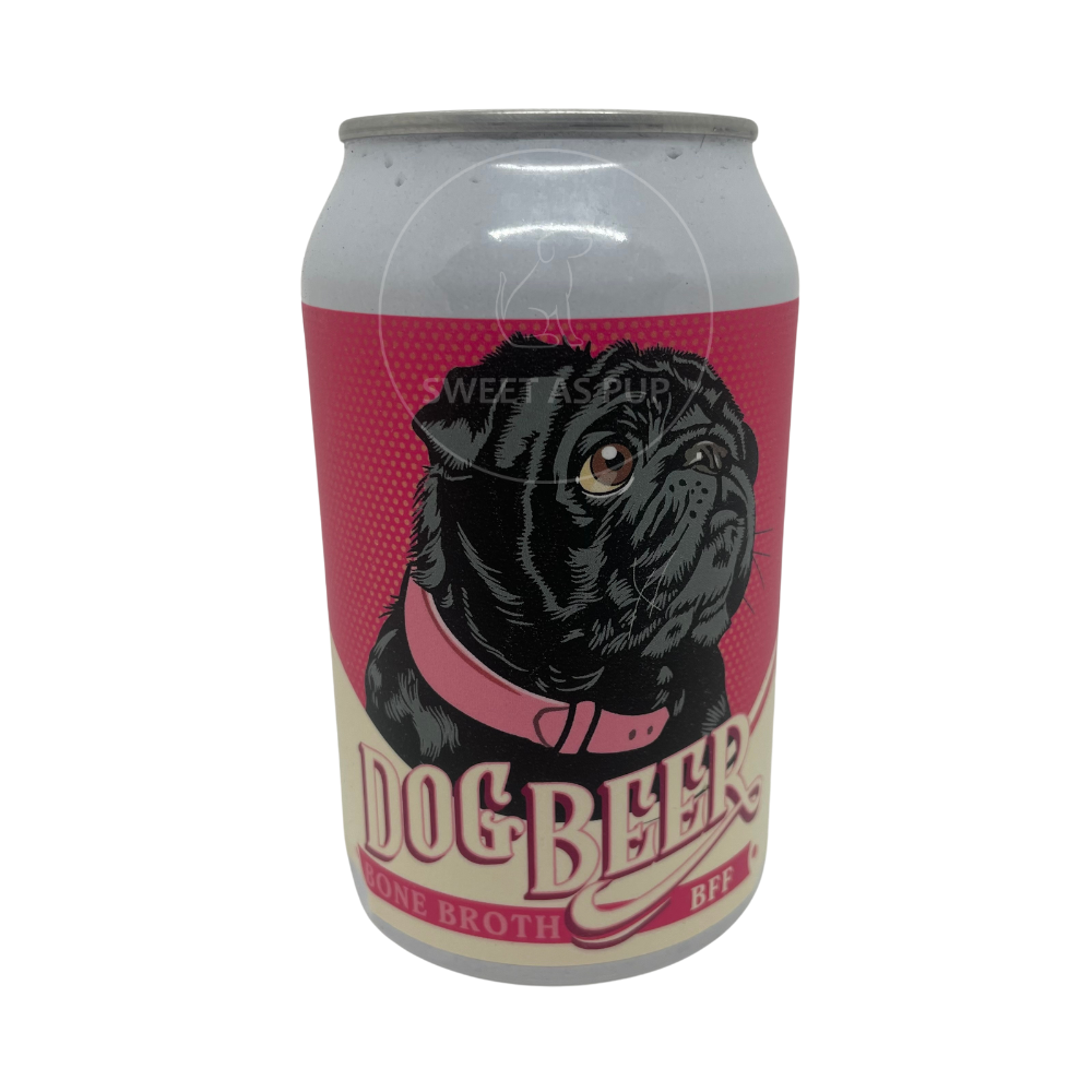 Wigram Brewing dog beer - BFF