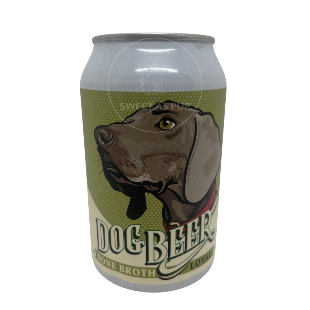 Wigram Brewing dog beer - loyal