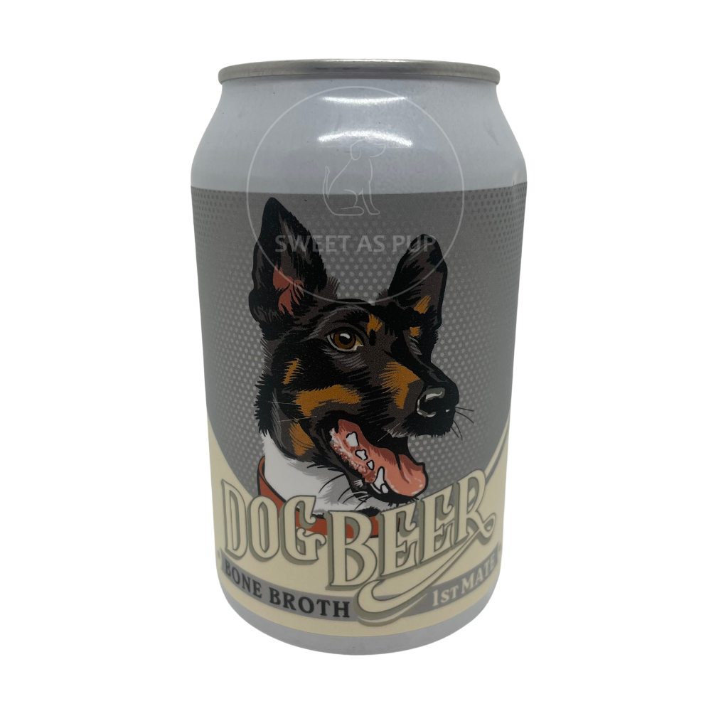 Wigram Brewing dog beer - 1st mate