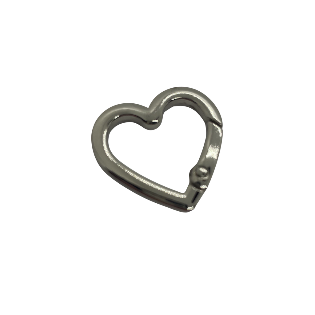 Heart tag & charm rings - Sweet As Pup