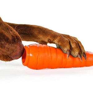 Planet Dog orbee-tuff carrot