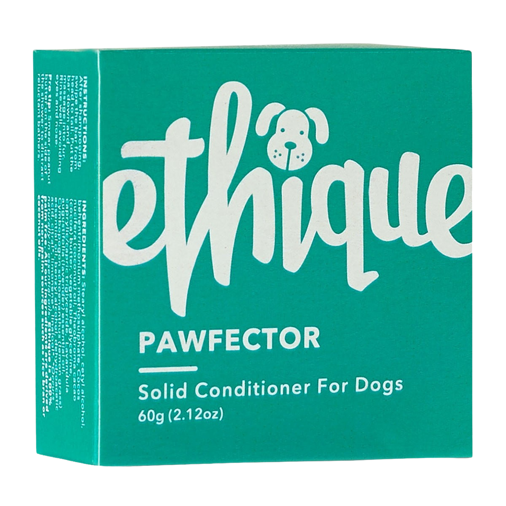 Ethique Pawfector Solid Dog Conditioner bar