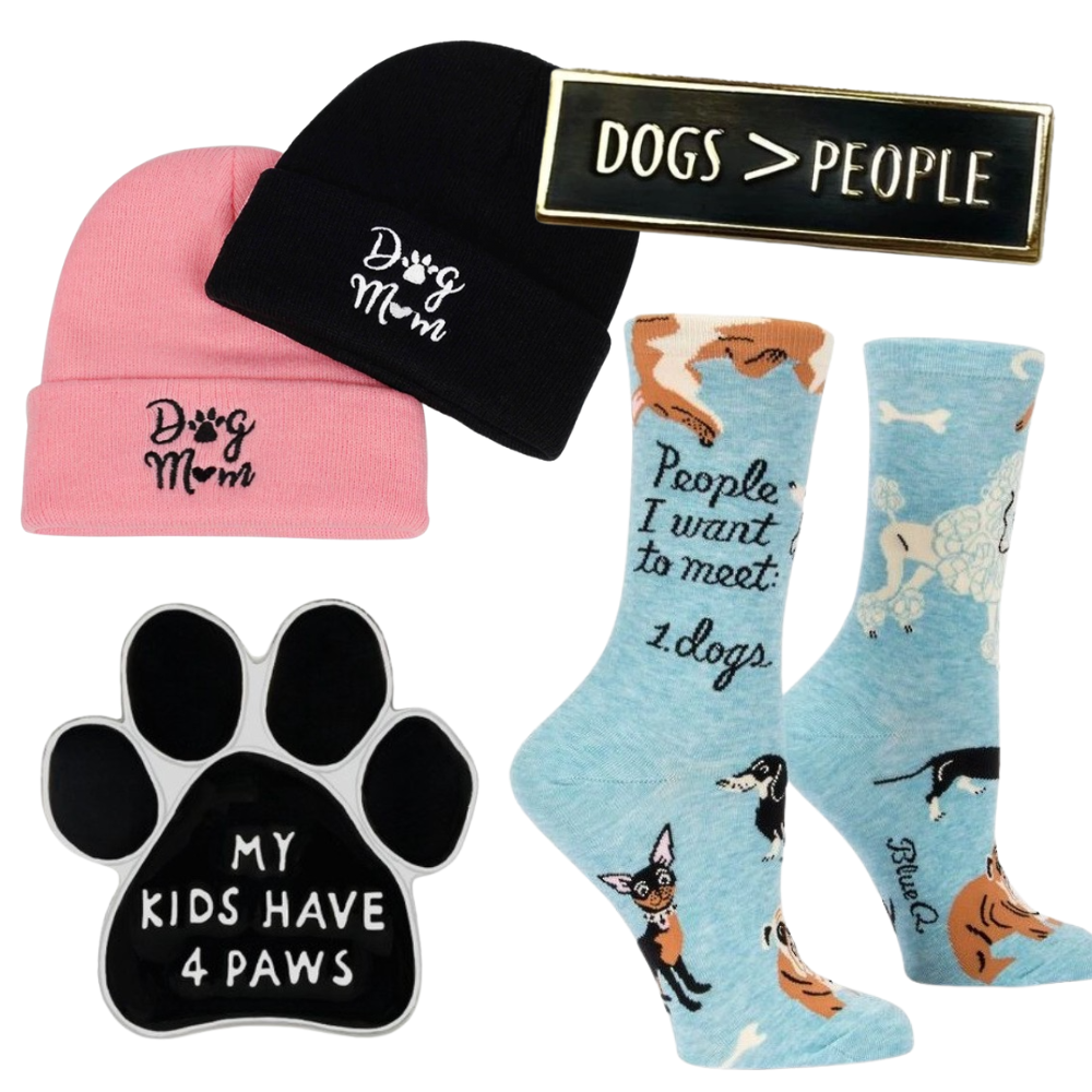 Accessories for dog lovers