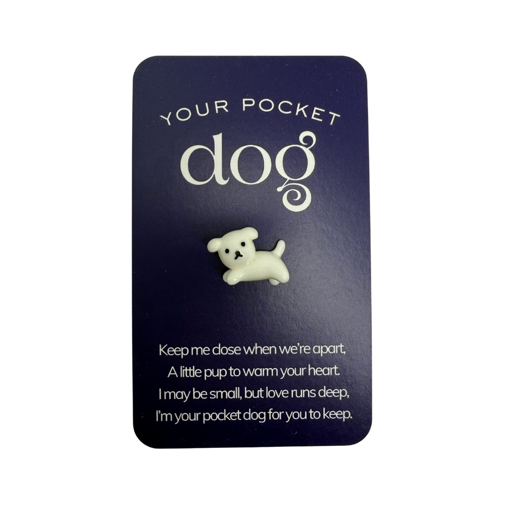 Pocket dog