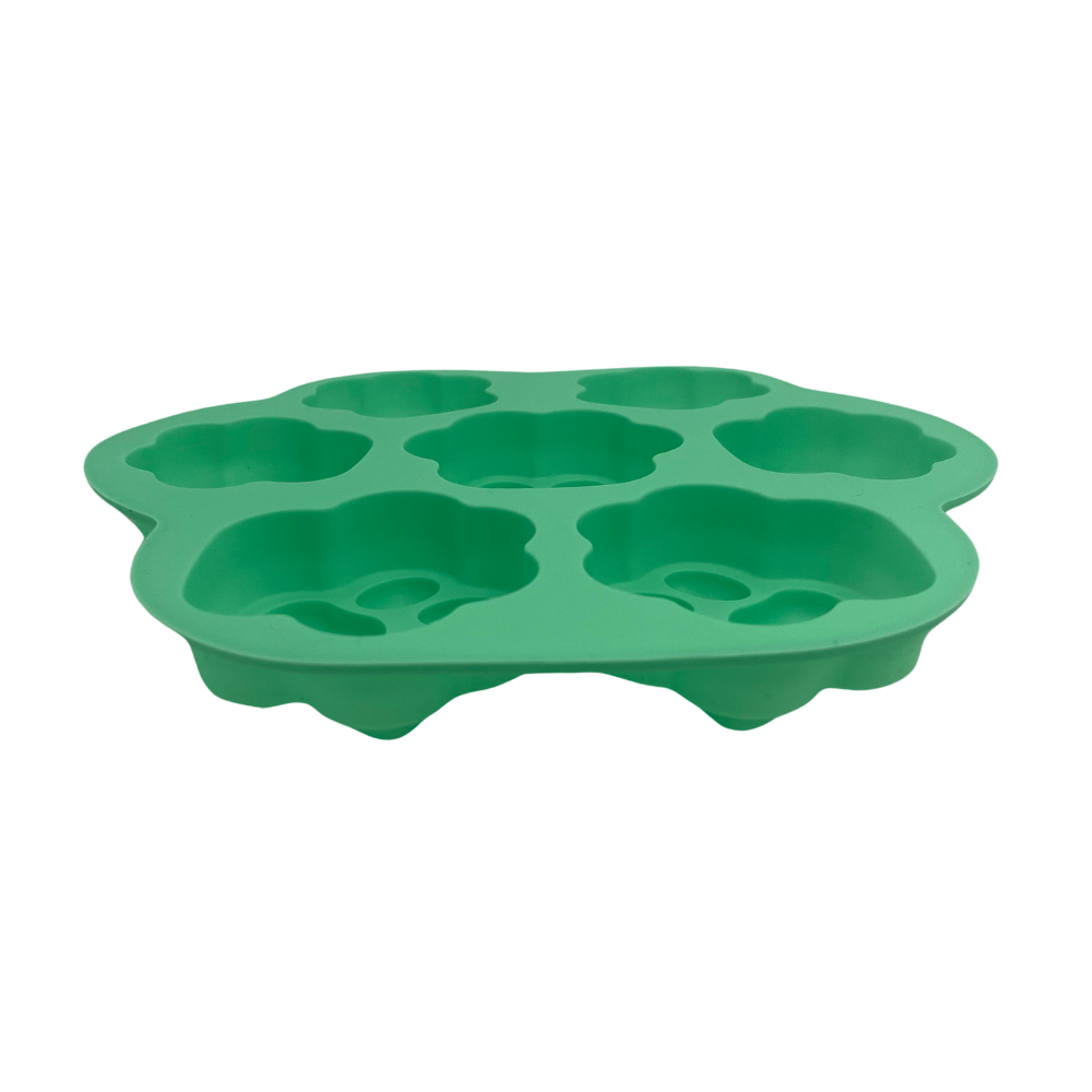 Dog cake mold