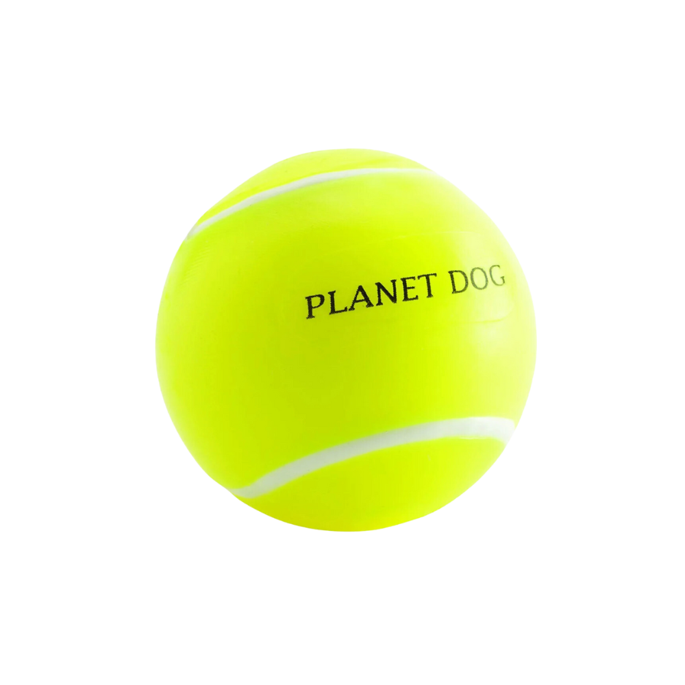 Planet Dog orbee-tuff tennis dog ball