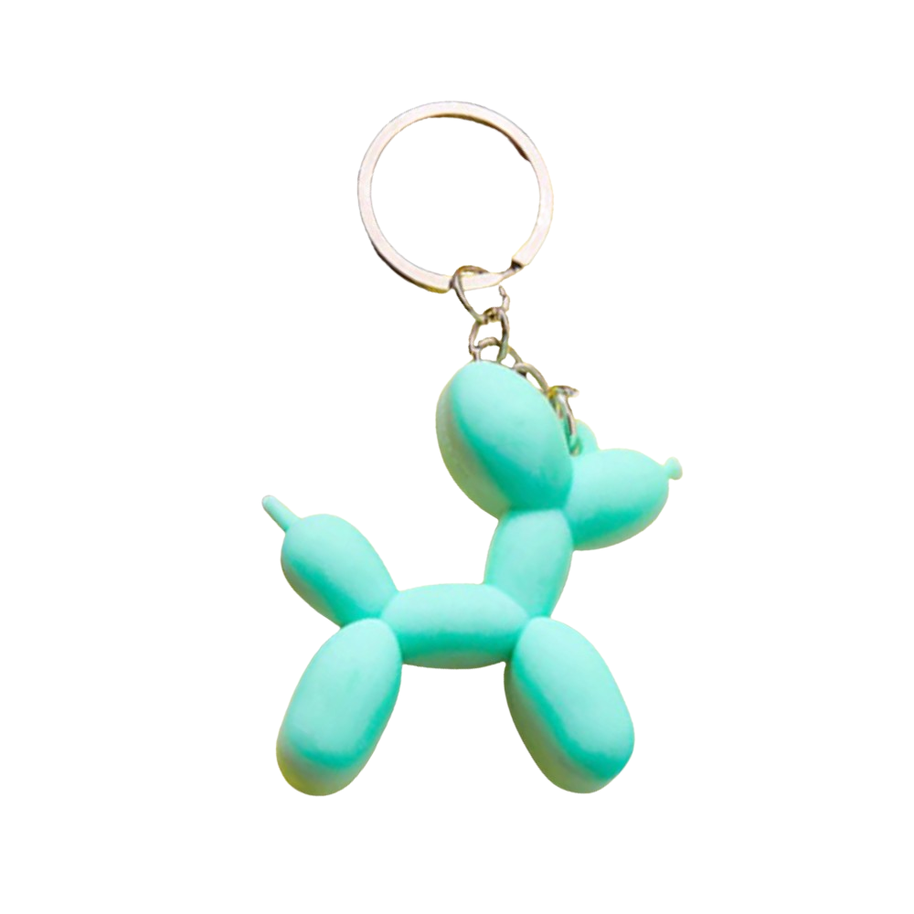 Keyring - Balloon dog