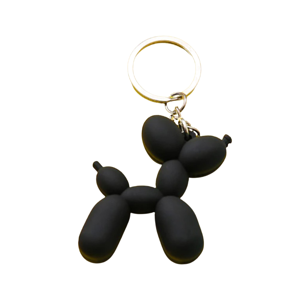 Keyring - Balloon dog