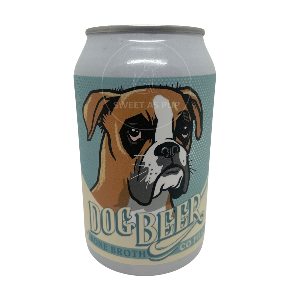 Wigram Brewing dog beer - co pilot