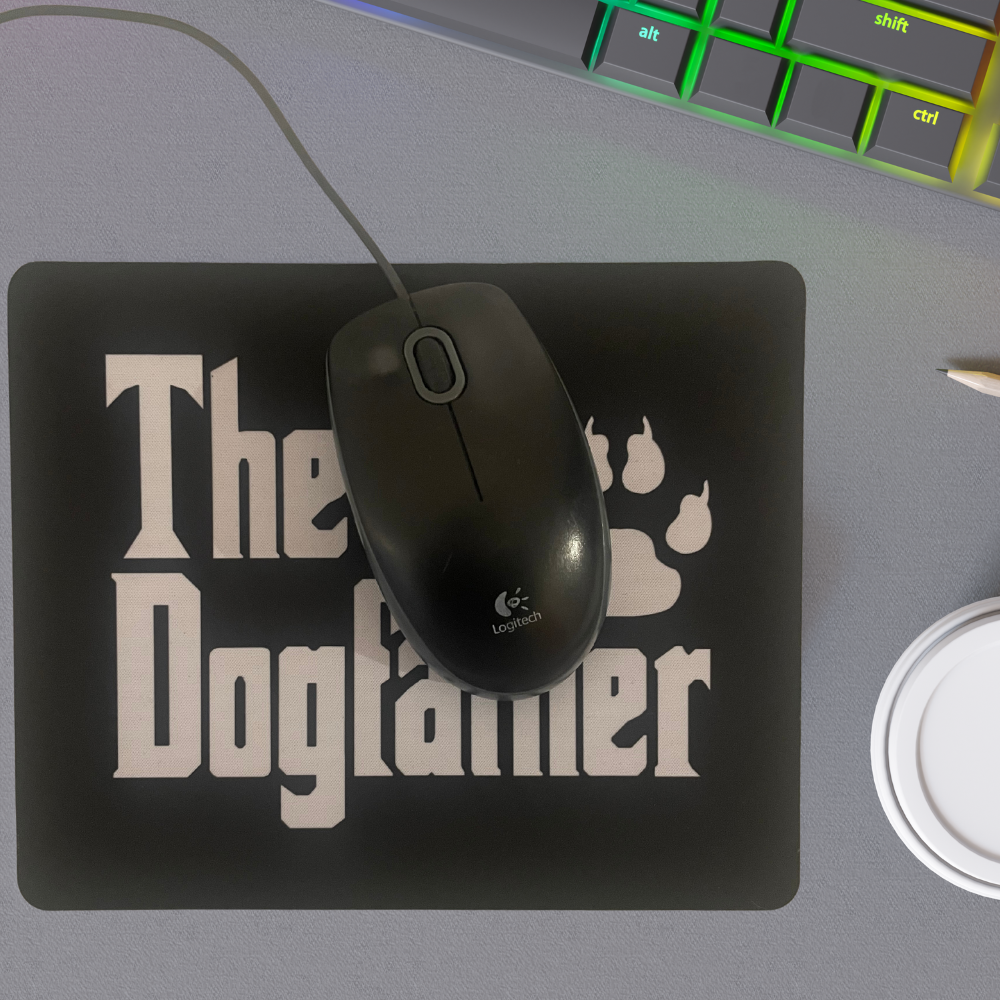 Mouse pad - The Dogfather