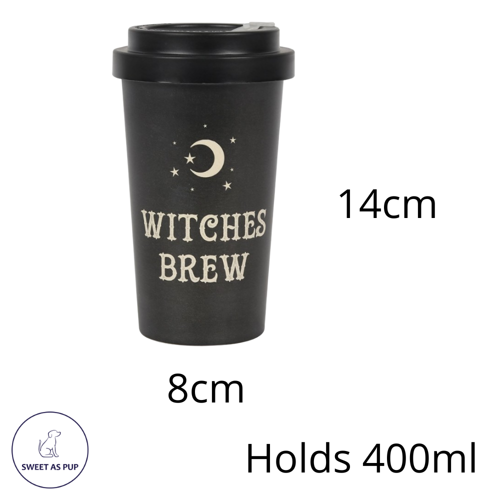 Travel cup - Witches brew