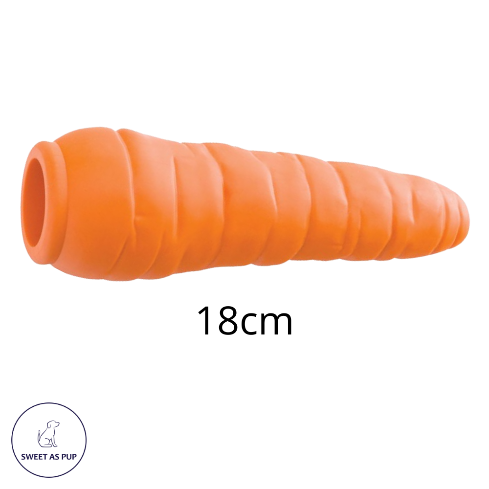 Planet Dog orbee-tuff carrot