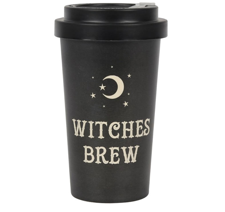 Travel cup - Witches brew