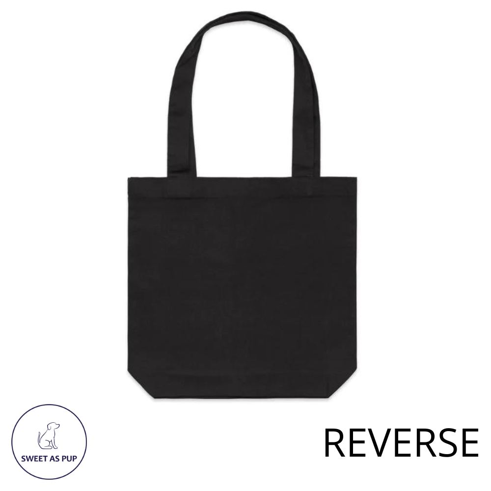 AS Colour Carrie tote 1001 - reverse