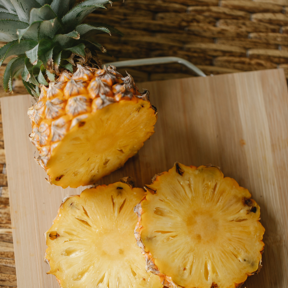 Car air freshener - Pineapple scent