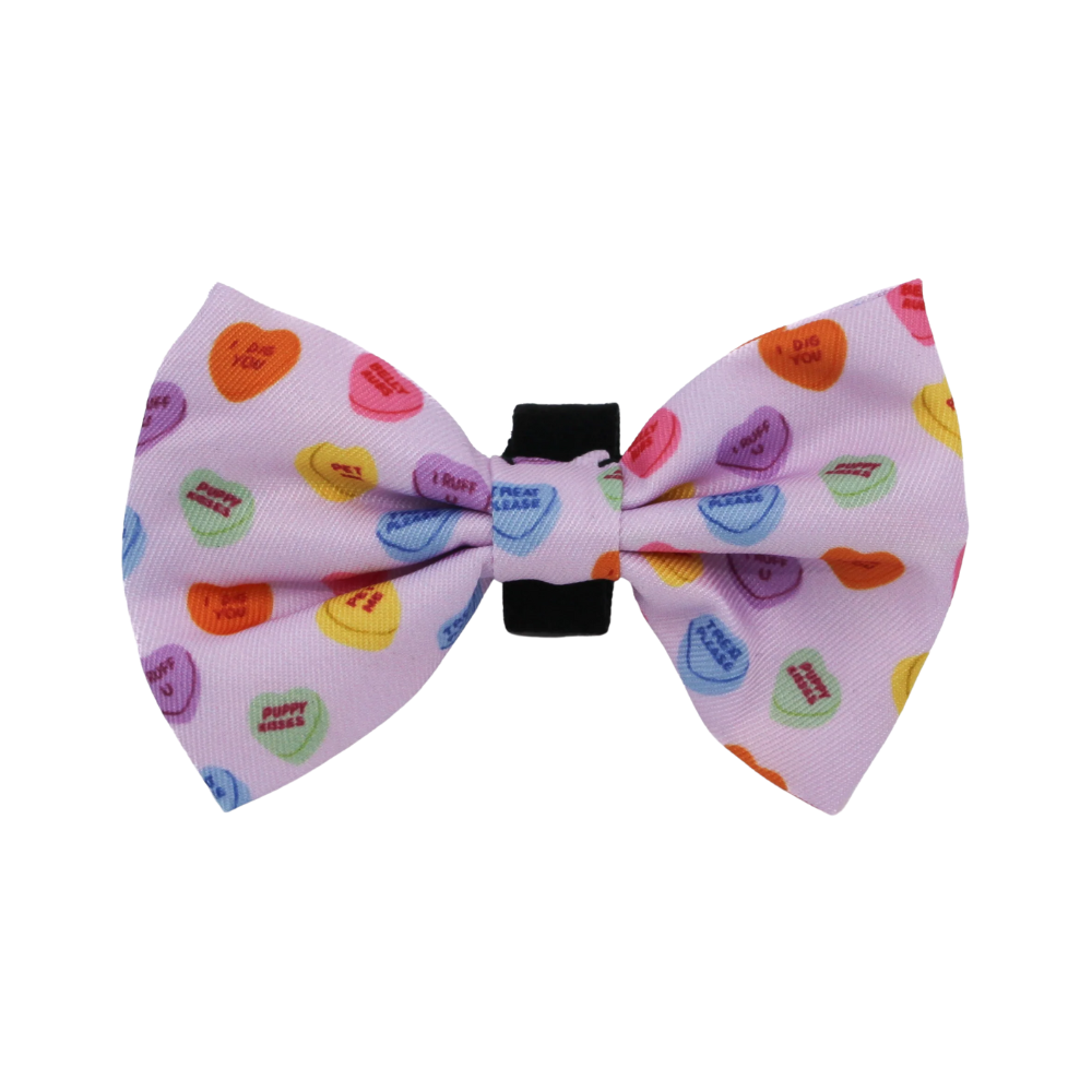 Pablo & Co dog bow tie | Sweet as candy