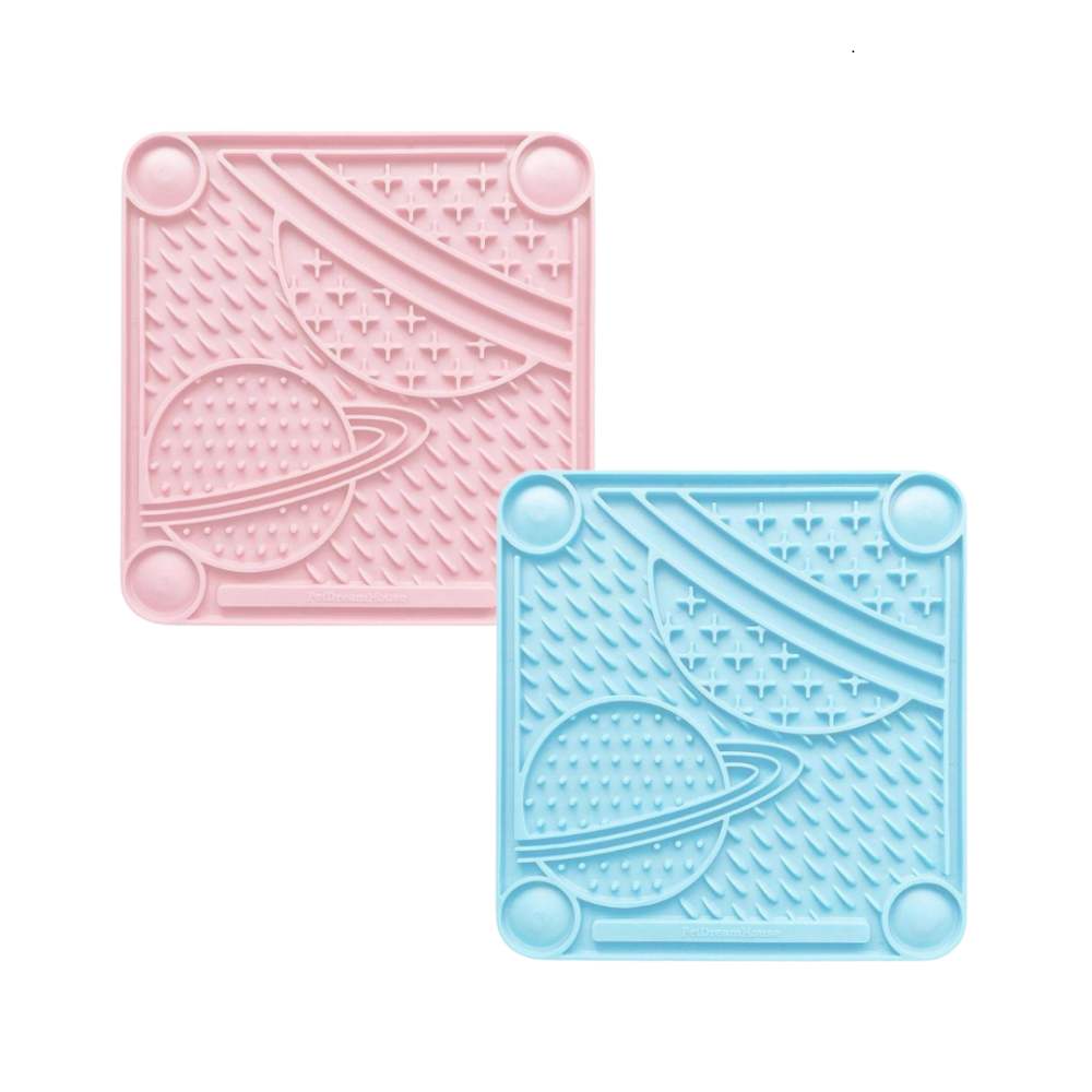 PAW Planet lick pad with suction cups