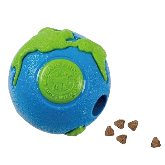 Planet Dog orbee-tuff planet ball