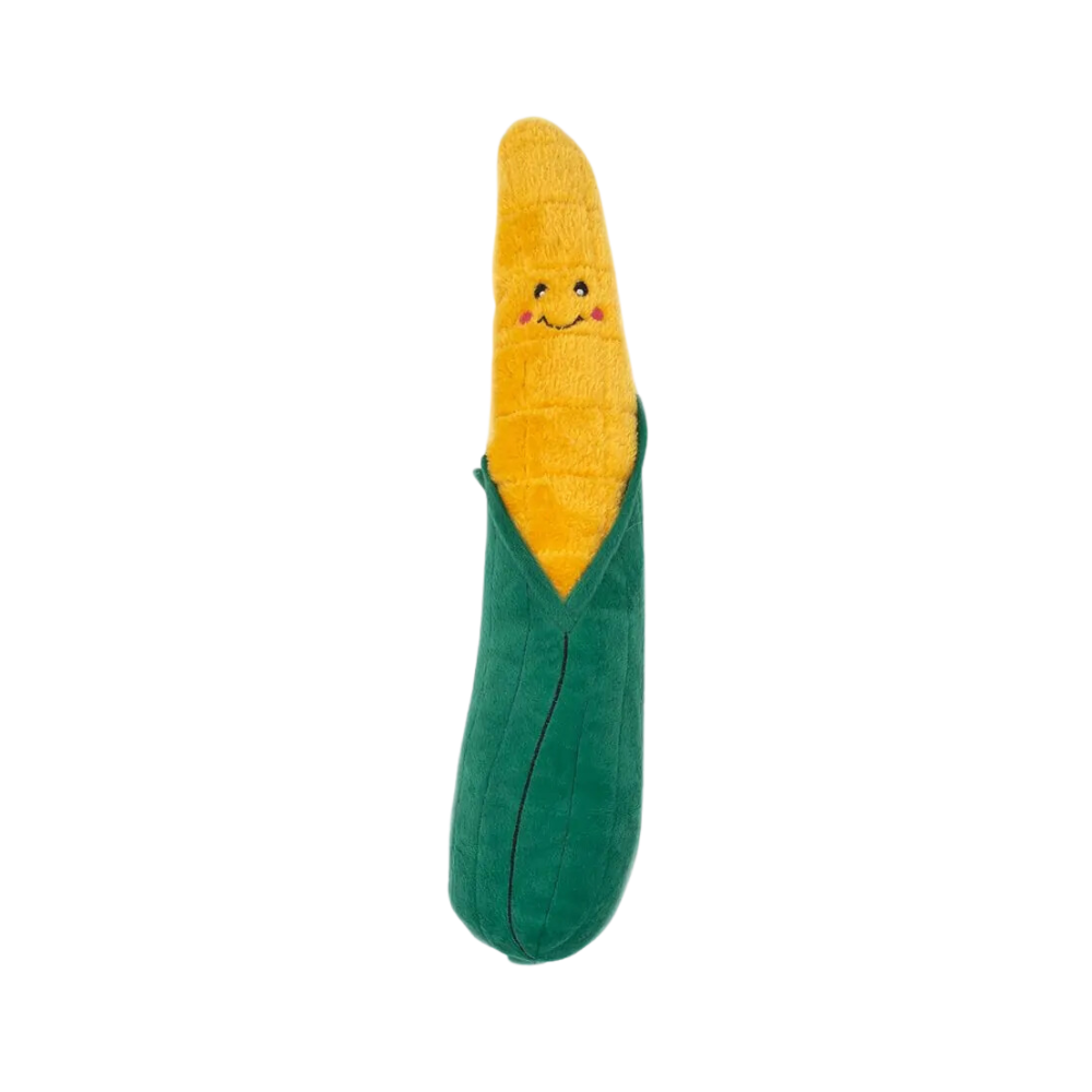 Zippy Paws Jigglerz corn dog toy