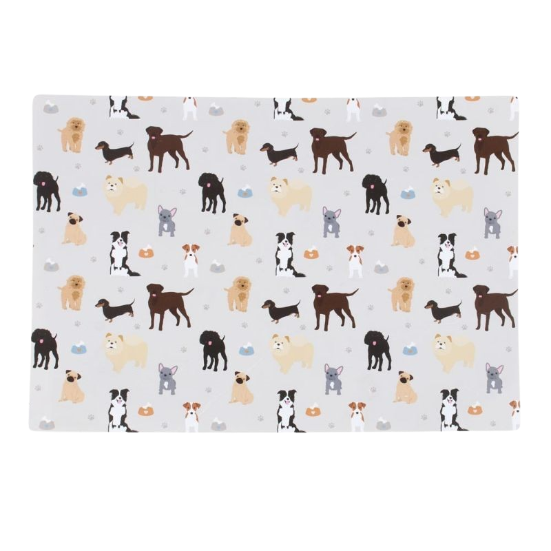 Wags & Whiskers dogs mat