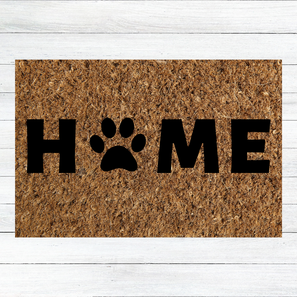 Doormat - Home