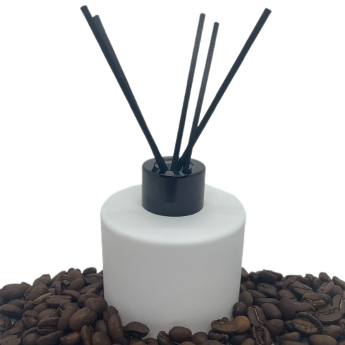 Caffeine and canines reed diffuser - Espresso
