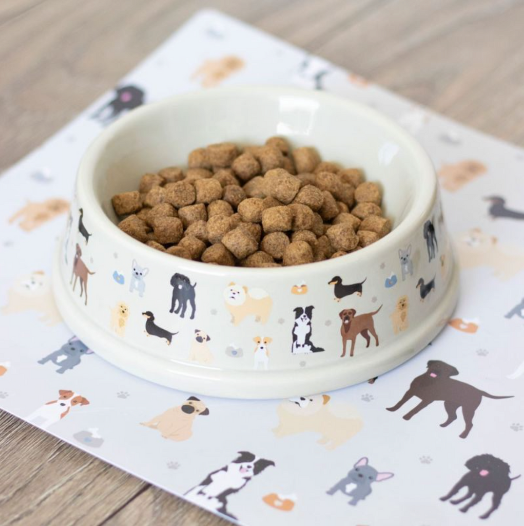 Wags & Whiskers dogs mat