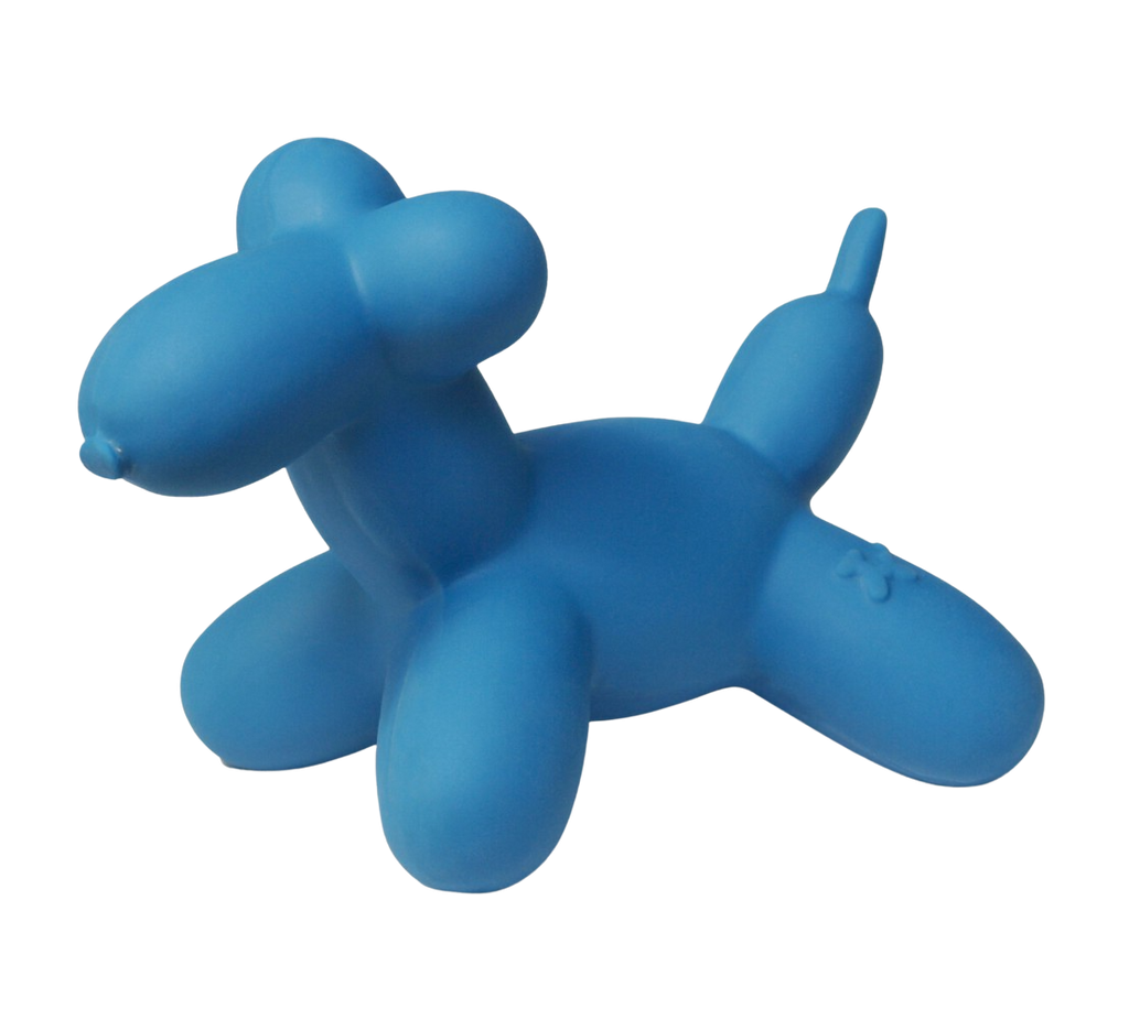 Charming Pet latex balloon dog toy