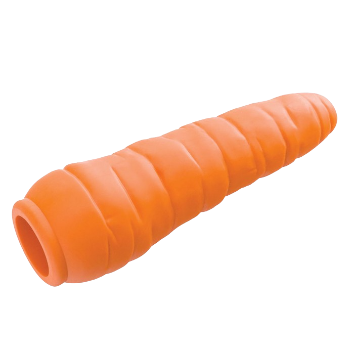 Planet Dog - carrot toy