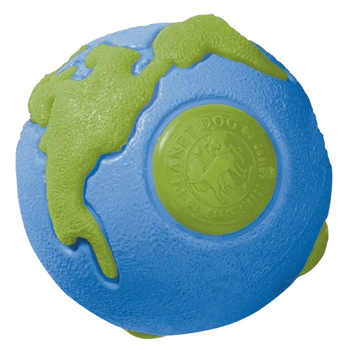 Planet Dog orbee-tuff planet ball