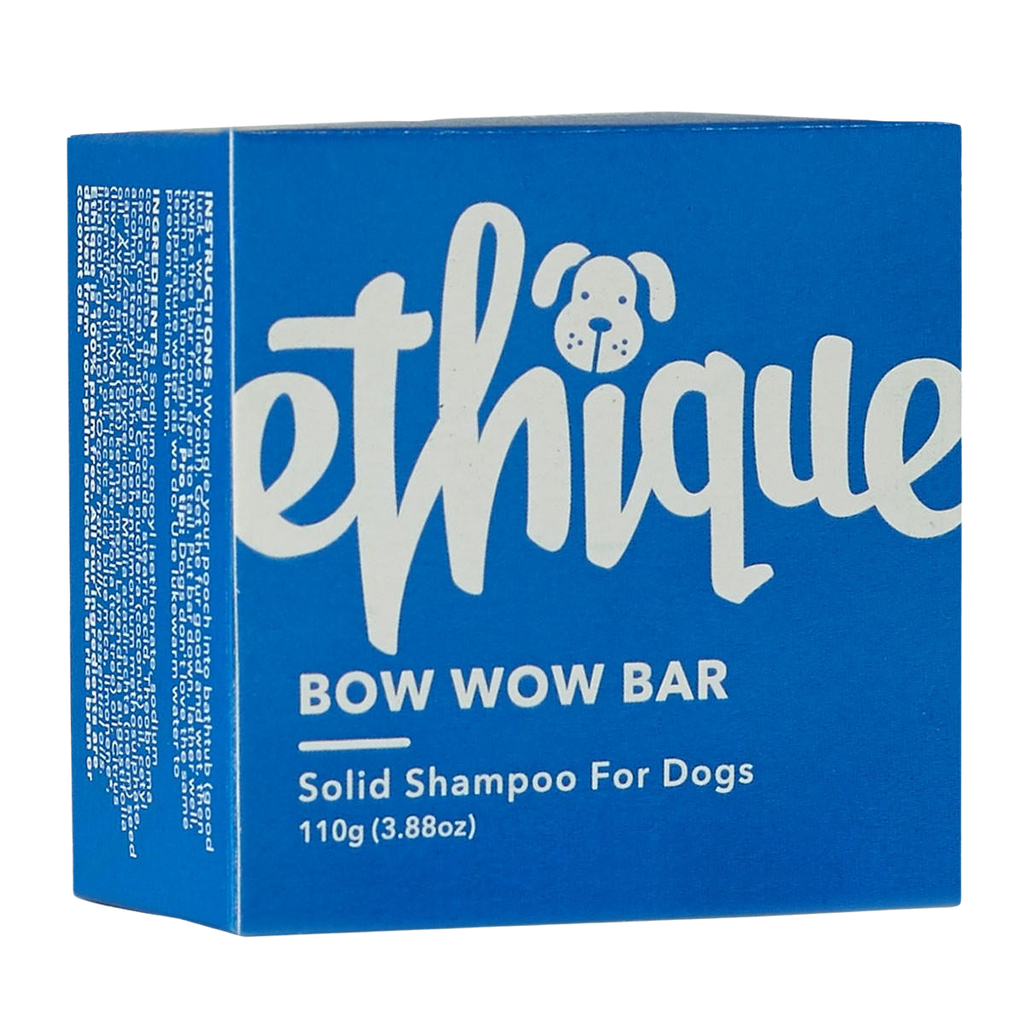 Ethique Bow Wow Bar - solid shampoo for dogs