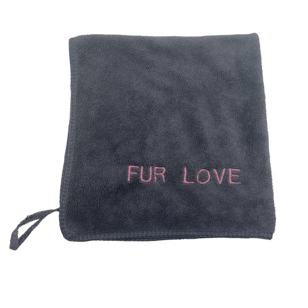 Fur Love towelette