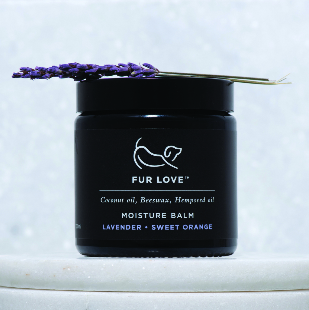 Fur Love lavender moisture balm